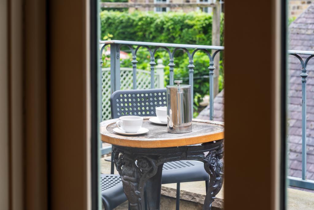 Master Balcony