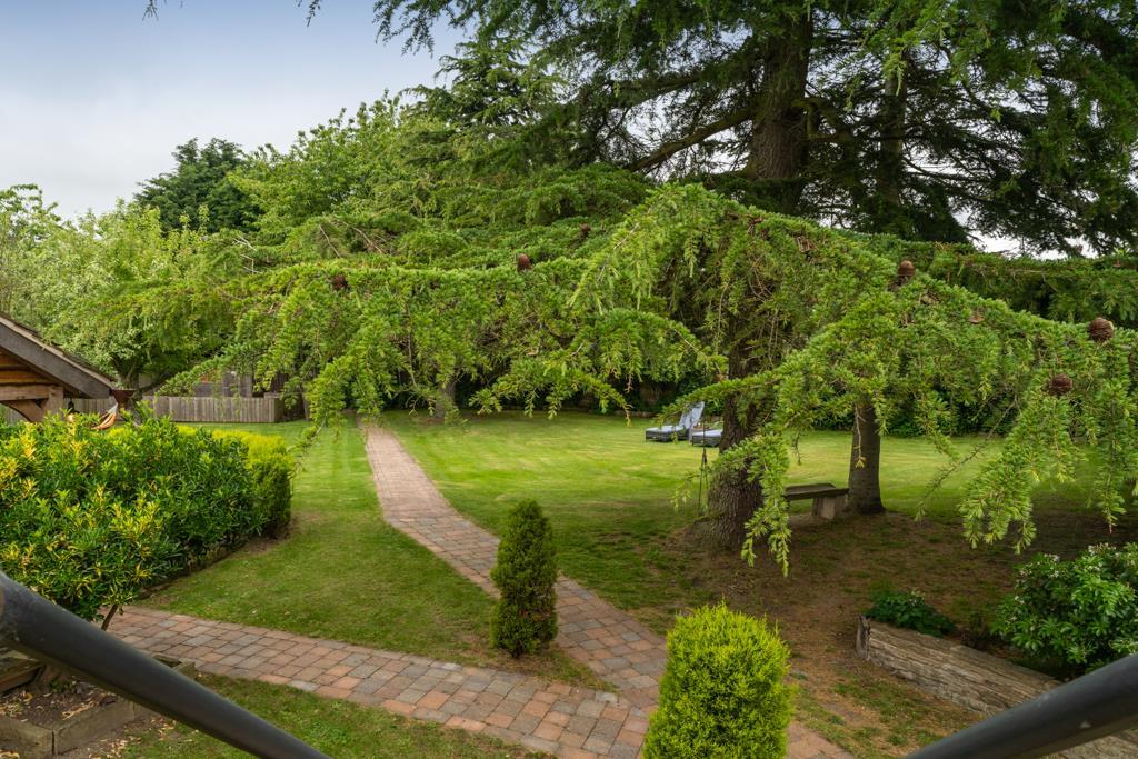 Exterior and Gardens