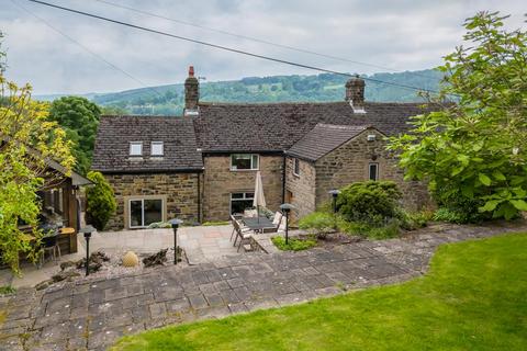 4 bedroom detached house for sale, Upper Padley, Grindleford, Hope Valley