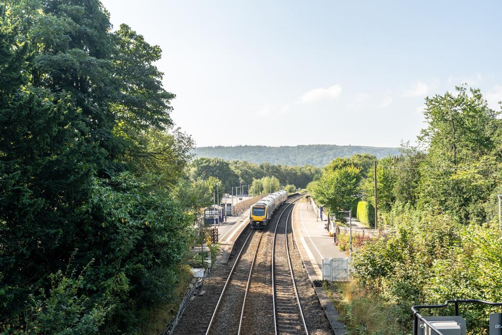 Grindleford Train Station