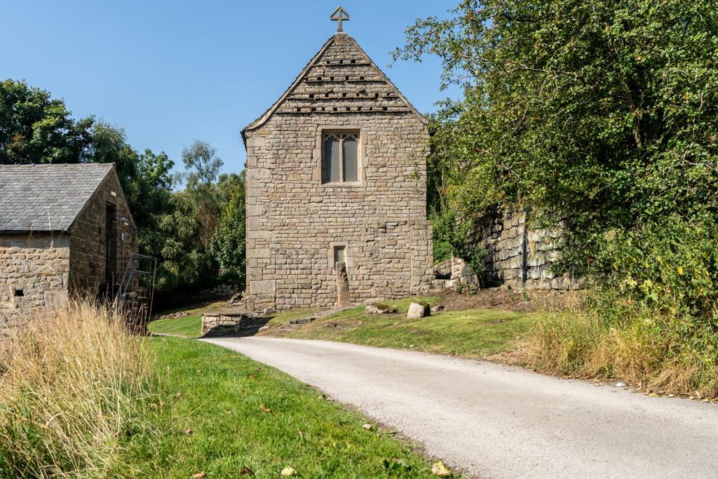 Padley Chapel