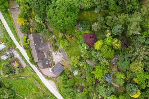 4 bedroom detached house for sale, Upper Padley, Grindleford, Hope Valley