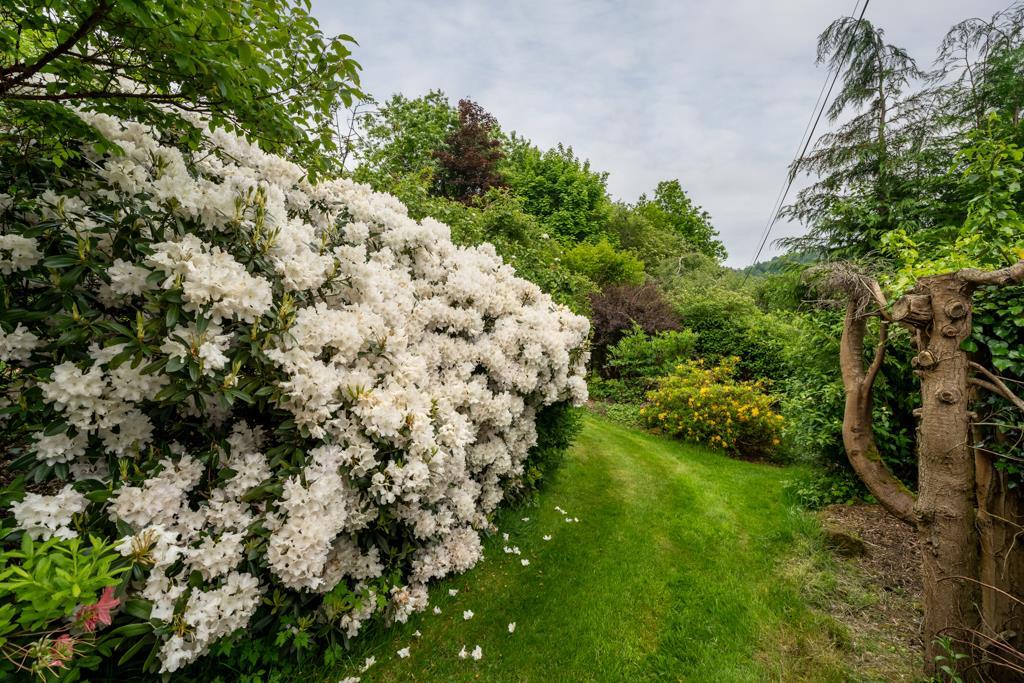 Exterior and Gardens