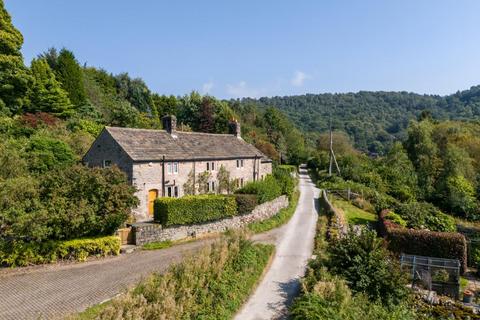 4 bedroom detached house for sale, Upper Padley, Grindleford, Hope Valley