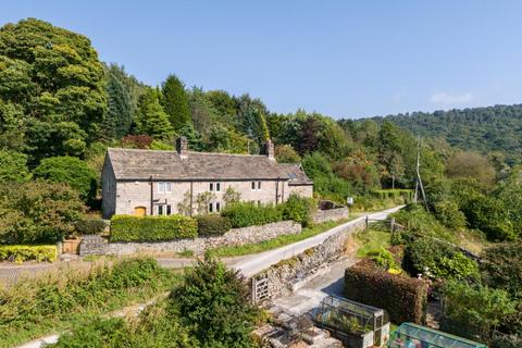 4 bedroom detached house for sale, Upper Padley, Grindleford, Hope Valley