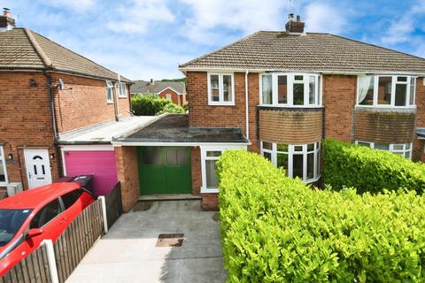 3 bedroom semi-detached house for sale, Lydgate Drive, Wingerworth, Chesterfield, S42 6TF