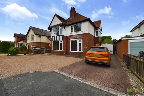 4 bedroom detached house for sale, Station Road, Whittington, Oswestry