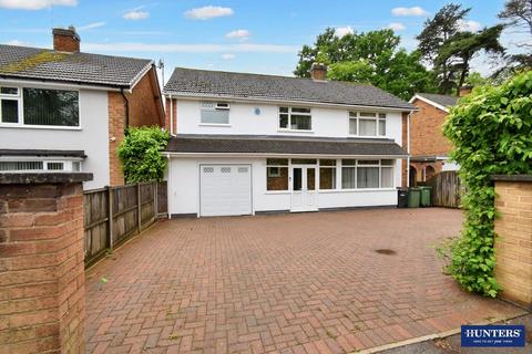 4 bedroom detached house for sale, Saffron Road, Wigston