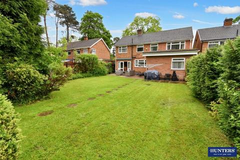 4 bedroom detached house for sale, Saffron Road, Wigston