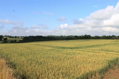 Plot for sale, Nash Road, Thornborough, Buckingham, Buckinghamshire, MK18