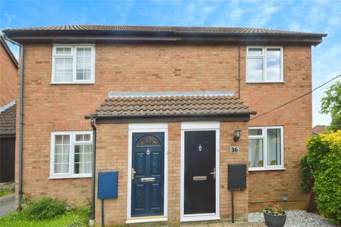 2 bedroom semi-detached house for sale, Elmbrook Drive, Bishops Stortford, Herts, CM23