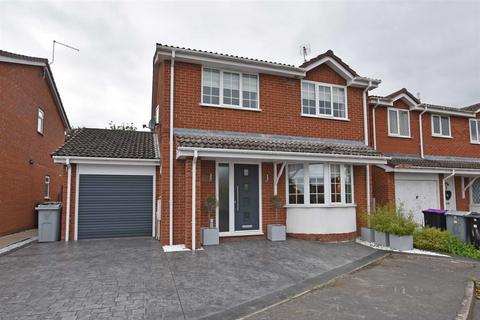 4 bedroom detached house for sale, Woodhead Close, Stamford