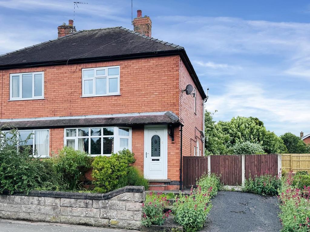 Landseer Road, Southwell 2 bed semidetached house for sale £279,950