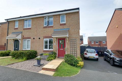 3 bedroom semi-detached house for sale, Knowles View, Talke