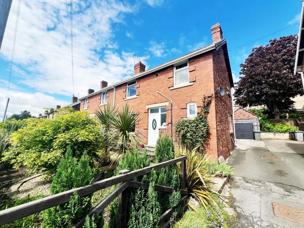 Durham Road, Lanchester, Durham 3 bed semidetached house for sale £