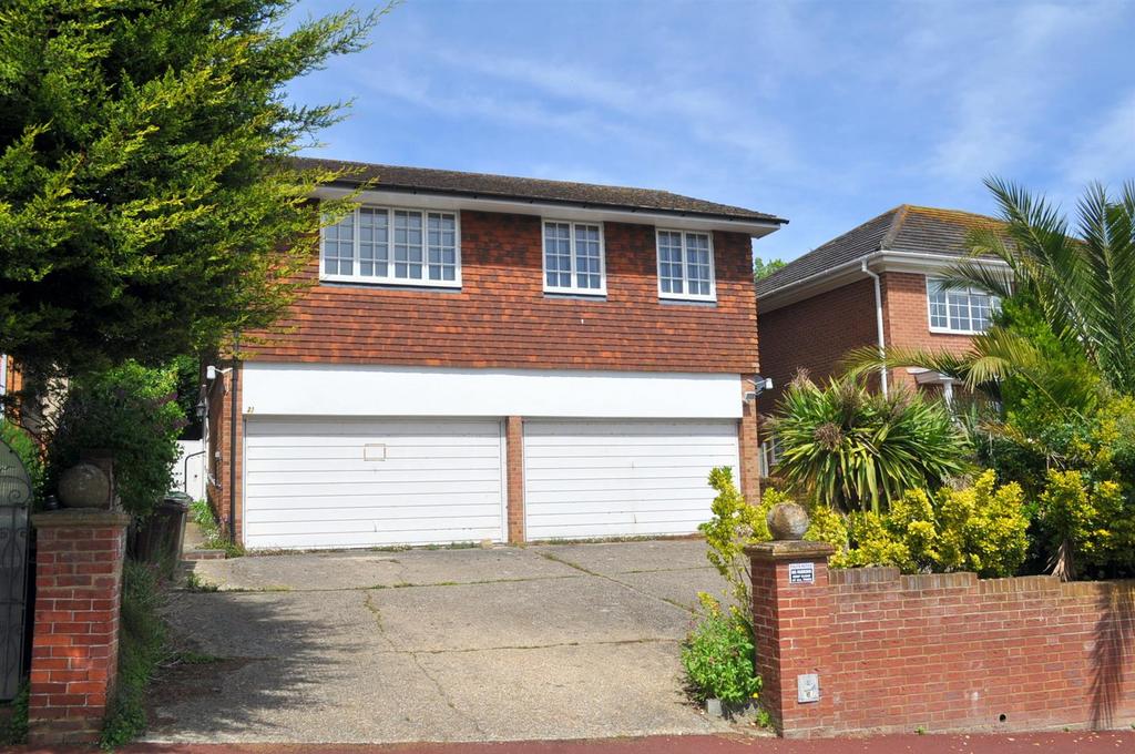 Rowsley Road, Meads, Eastbourne 2 bed flat for sale £425,000