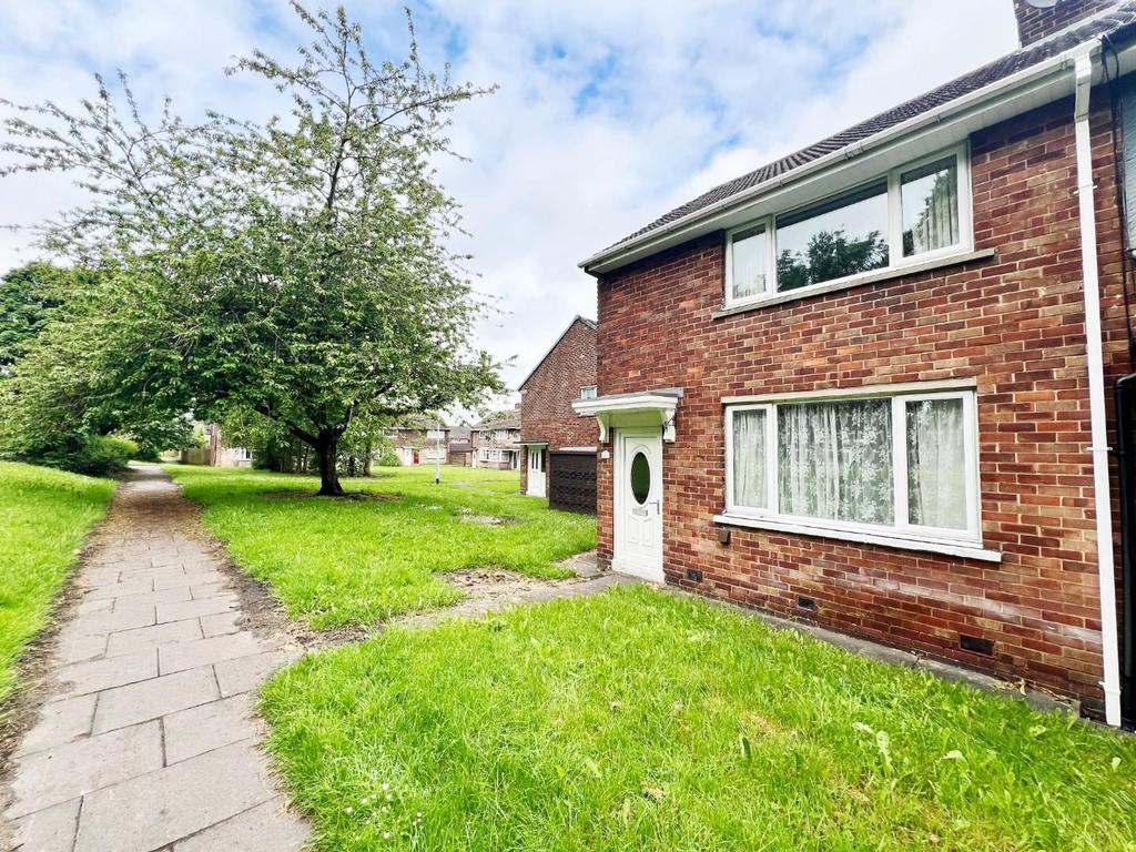 St. Andrews Road, Spennymoor 2 bed end of terrace house for sale £52,000