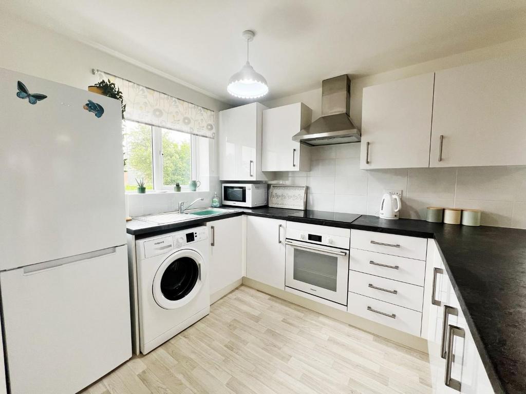 Kitchen/dining area