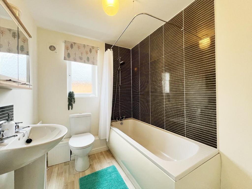 Family bathroom