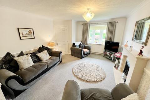 4 bedroom detached house for sale, South Court, Spennymoor