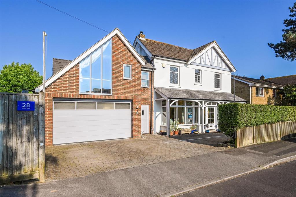 Beach Road, Emsworth 5 bed detached house for sale £1,195,000
