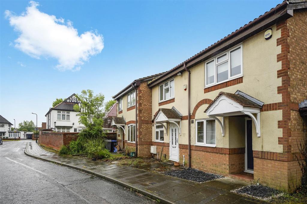 Sovereign Grove, Wembley 2 bed end of terrace house for sale £465,000
