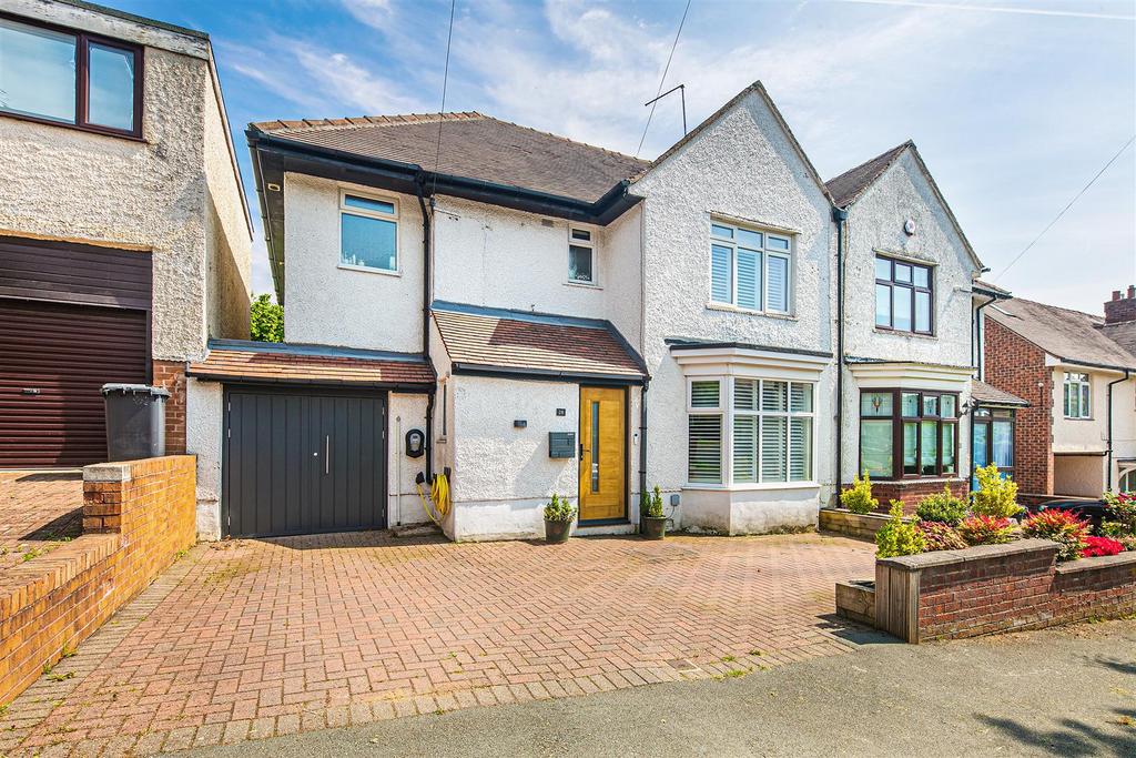 28 Abbeydale Park Rise, Dore, S17 3PD 4 bed semidetached house for