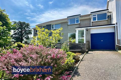 3 bedroom house for sale, Summerlands Close, Summercombe, Brixham