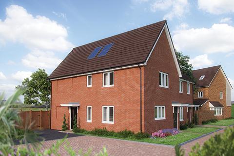 1 bedroom maisonette for sale, Plot 225, The Chaffinch at Albany Park, Church Crookham, Albany Park GU52