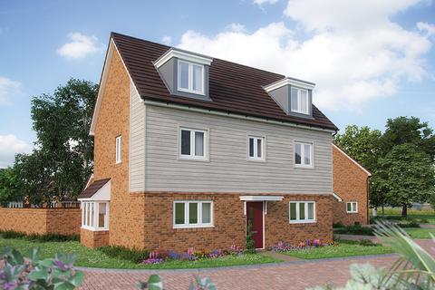 5 bedroom detached house for sale, Plot 228, The Yew at Albany Park, Church Crookham, Albany Park GU52