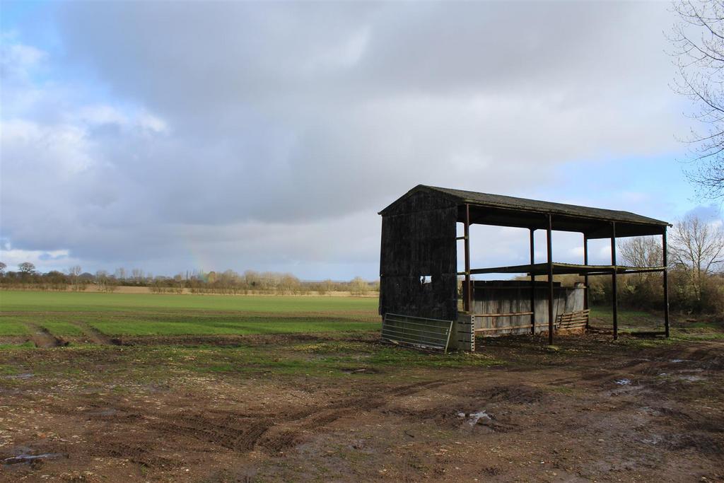 Dutch barn