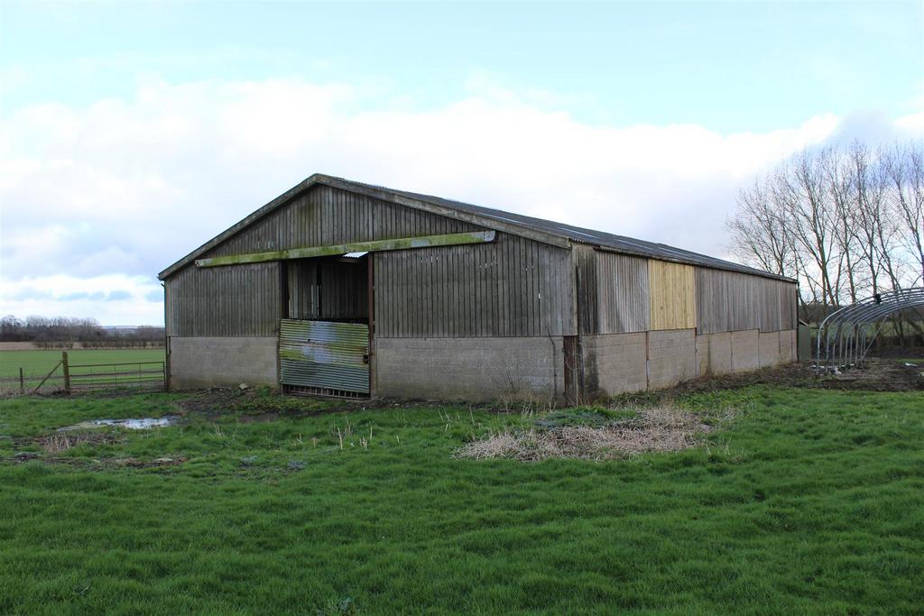 Cattle shed