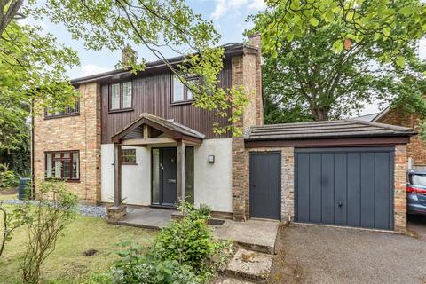 4 bedroom detached house for sale, Ongar Hill, Row Town
