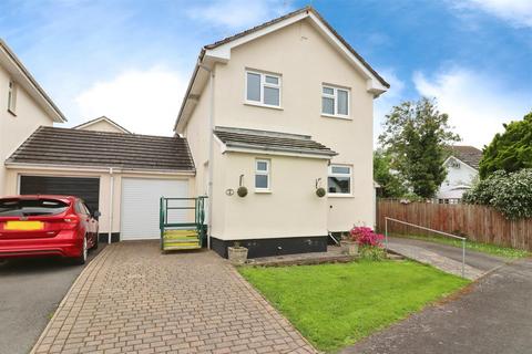 3 bedroom link detached house for sale, Park Close, Fremington, Barnstaple