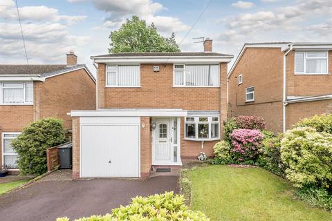 3 bedroom detached house for sale, Heather Drive, Rubery, Birmingham