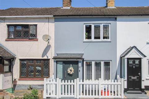 2 bedroom terraced house for sale, Great Eastern Road, Warley, Brentwood