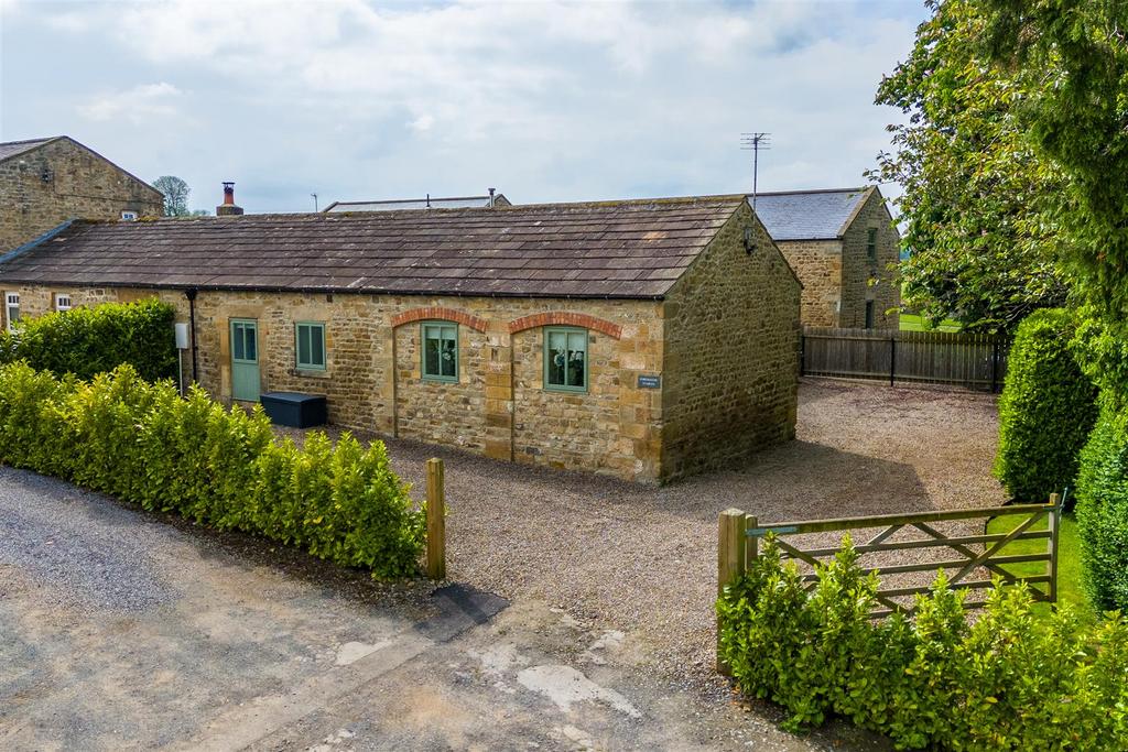 Newton Le Willows, Bedale 3 bed barn conversion for sale £425,000