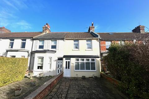 2 bedroom terraced house for sale, Willingdon Road, Eastbourne BN21