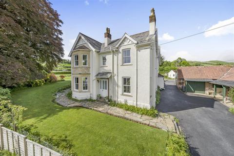 6 bedroom detached house for sale, Winsford, Minehead