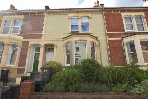 3 bedroom terraced house to rent, 10049 York Road, Montpelier, Bristol