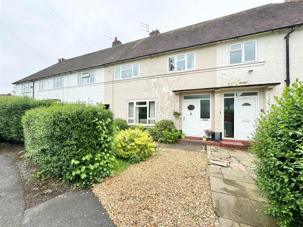 Marbury Road, Wilmslow 3 bed terraced house for sale £259,950