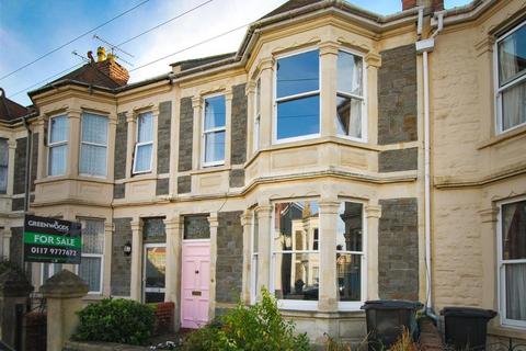 3 bedroom terraced house for sale, Beaconsfield Road, Knowle, Bristol