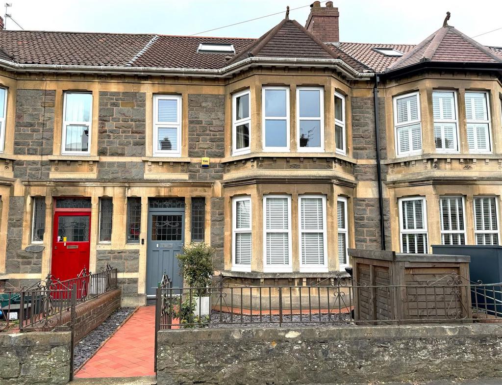 Redcatch Road, Knowle, Bristol 4 bed terraced house for sale £660,000