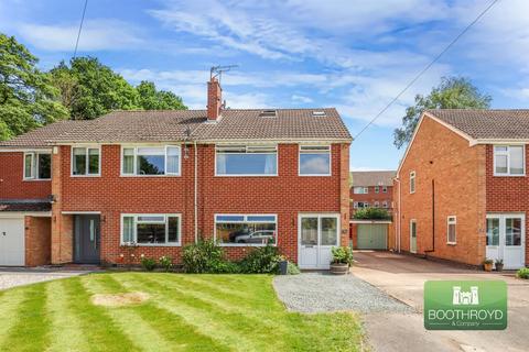 4 bedroom semi-detached house for sale, Northvale Close, Kenilworth