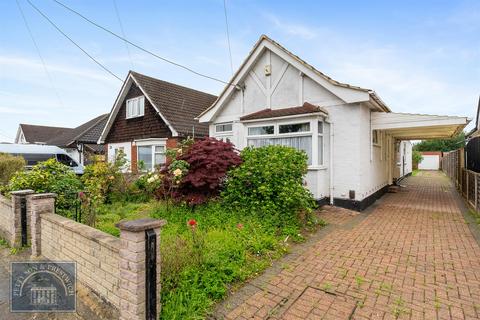 2 bedroom detached bungalow for sale, Lodge Lane, Collier Row, Romford