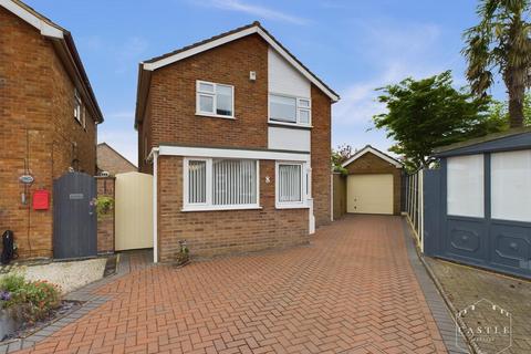 3 bedroom detached house for sale, Wensleydale Close, Barwell, Leicester