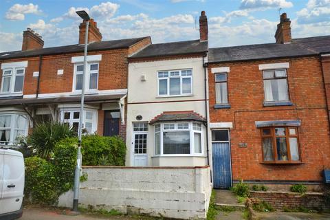 2 bedroom terraced house for sale, Forest Road, Huncote