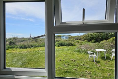 Chalet for sale, TWO Beach Huts, Portland Bill, Portland, Dorset