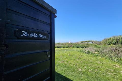 Chalet for sale, TWO Beach Huts, Portland Bill, Portland, Dorset