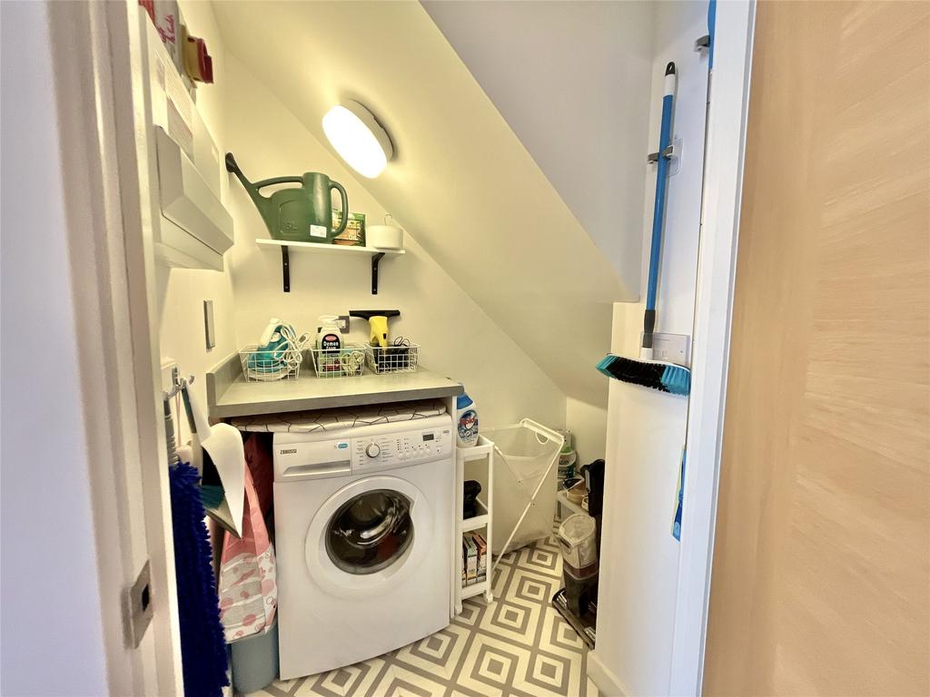 Utility Cupboard